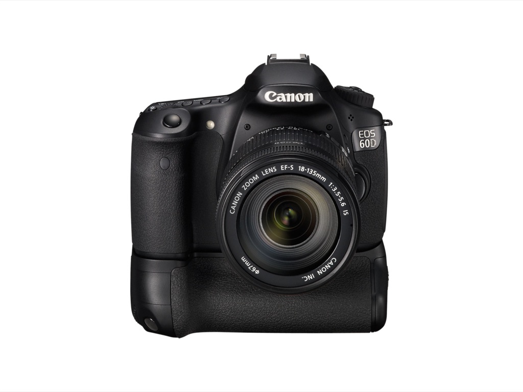 Canon EOS 60D